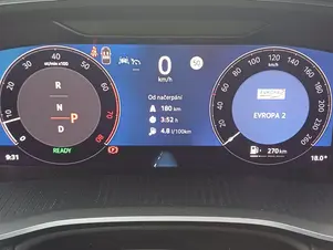 Škoda Octavia Selection
