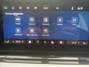 Škoda Octavia Selection