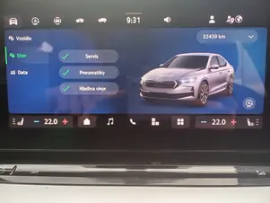 Škoda Octavia Selection