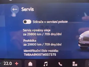 Škoda Octavia Selection