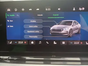 Škoda Octavia Selection
