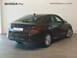 Škoda Octavia Selection