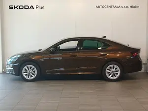 Škoda Octavia Selection