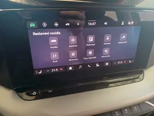 Škoda Octavia Selection