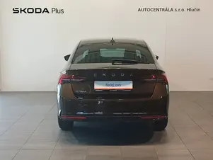 Škoda Octavia Selection