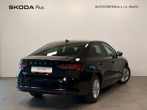 Škoda Octavia Selection