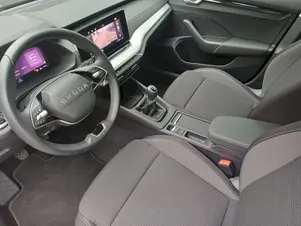 Škoda Octavia Selection