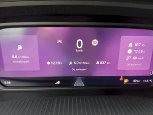 Škoda Octavia Selection