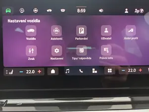 Škoda Octavia Selection