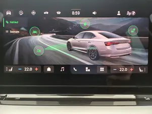 Škoda Octavia Selection