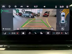 Škoda Octavia Selection