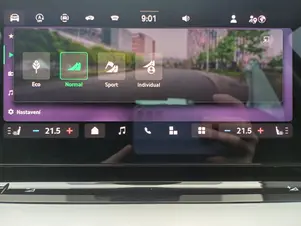 Škoda Octavia Selection