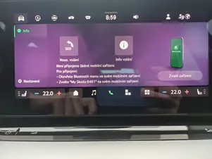 Škoda Octavia Selection