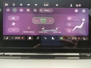 Škoda Octavia Selection