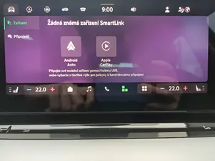 Škoda Octavia Selection