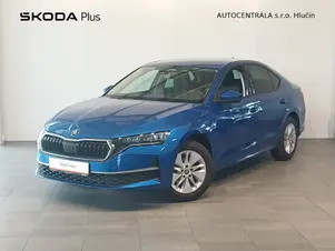 Škoda Octavia Selection