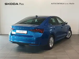 Škoda Octavia Selection
