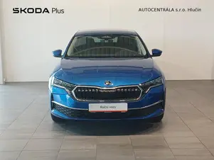 Škoda Octavia Selection