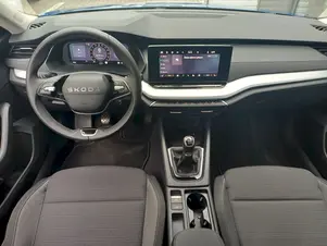 Škoda Octavia Selection