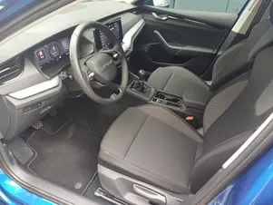 Škoda Octavia Selection