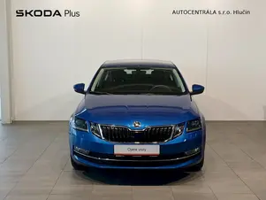 Škoda Octavia Style