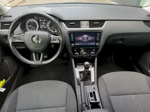 Škoda Octavia Style