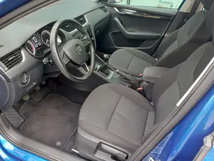 Škoda Octavia Style