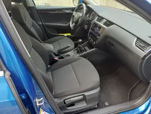 Škoda Octavia Style