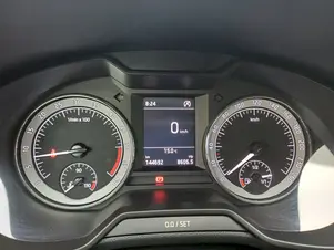 Škoda Octavia Style