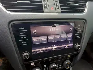 Škoda Octavia Style