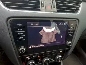 Škoda Octavia Style