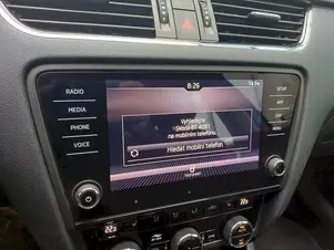 Škoda Octavia Style