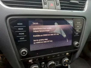 Škoda Octavia Style