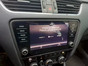 Škoda Octavia Style