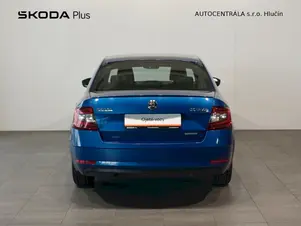 Škoda Octavia Style