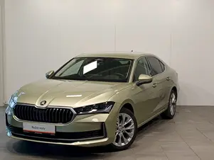 Škoda Superb L&K