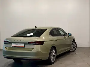 Škoda Superb L&K