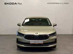 Škoda Superb L&K