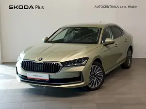 Škoda Superb L&K