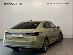 Škoda Superb L&K