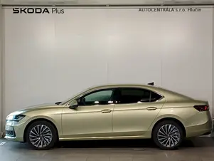 Škoda Superb L&K