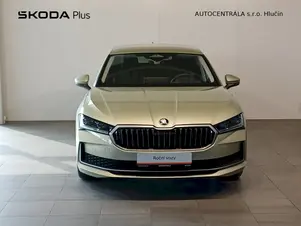 Škoda Superb L&K