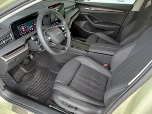 Škoda Superb L&K