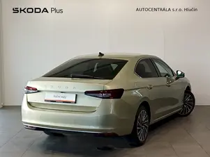 Škoda Superb L&K