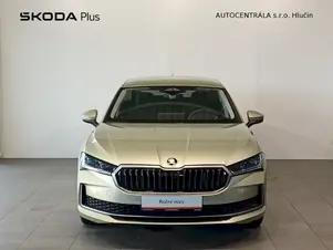 Škoda Superb L&K