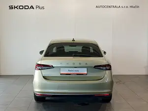 Škoda Superb L&K