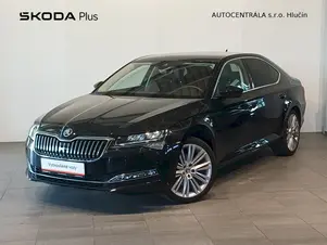 Škoda Superb Style