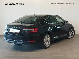 Škoda Superb Style