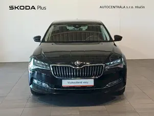 Škoda Superb Style