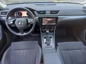 Škoda Superb Style